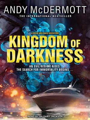 cover image of Kingdom of Darkness